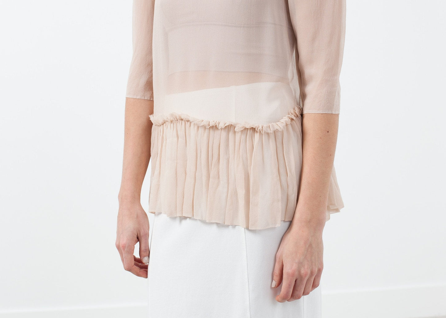 Ruffle Top (6707068698718)
