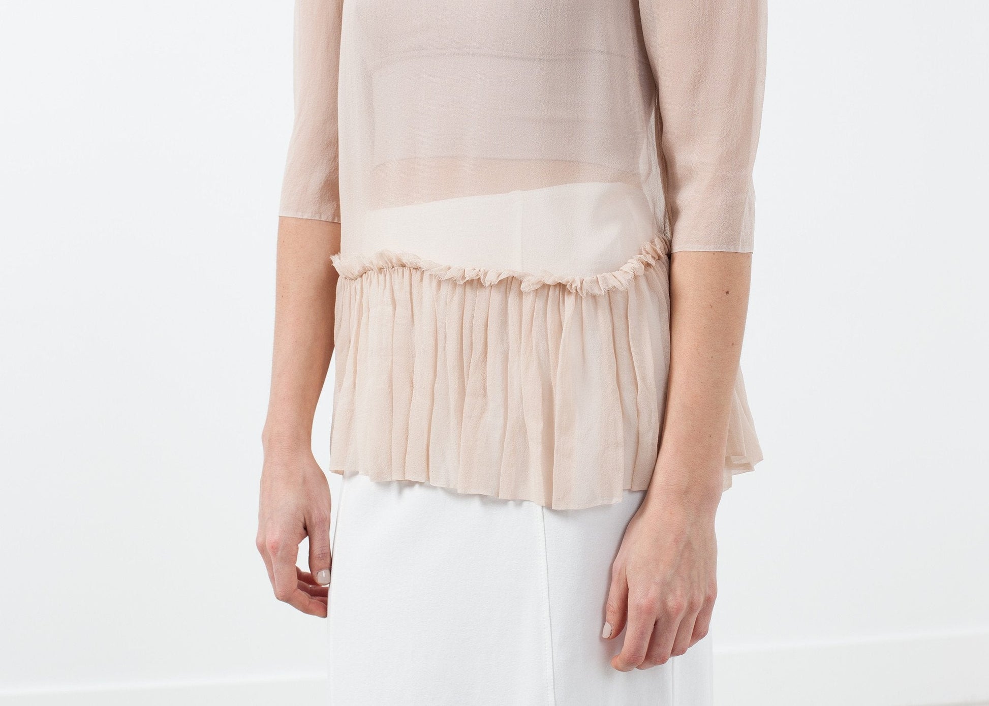 Ruffle Top (6707068698718)