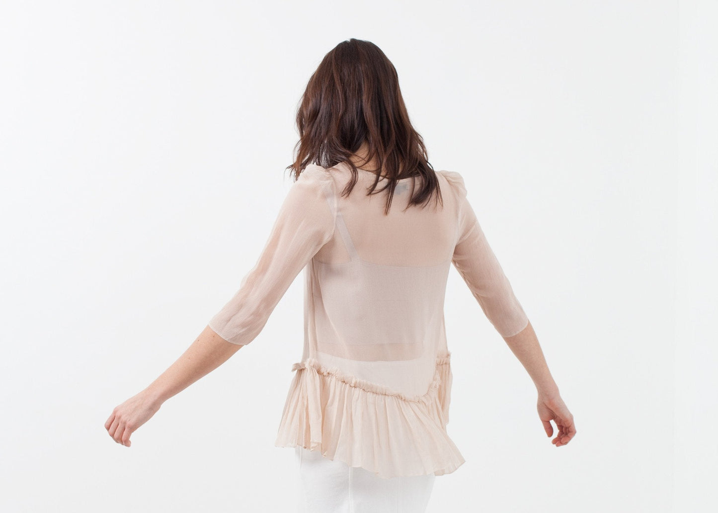 Ruffle Top (6707068698718)