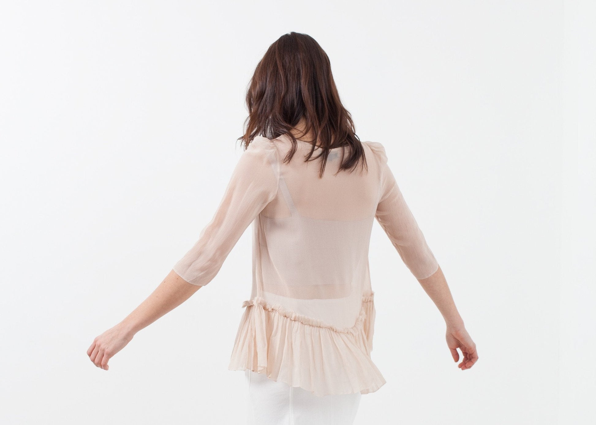 Ruffle Top (6707068698718)