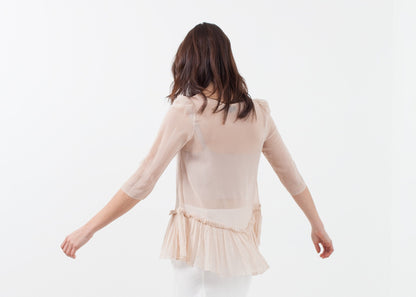 Ruffle Top (6707068698718)