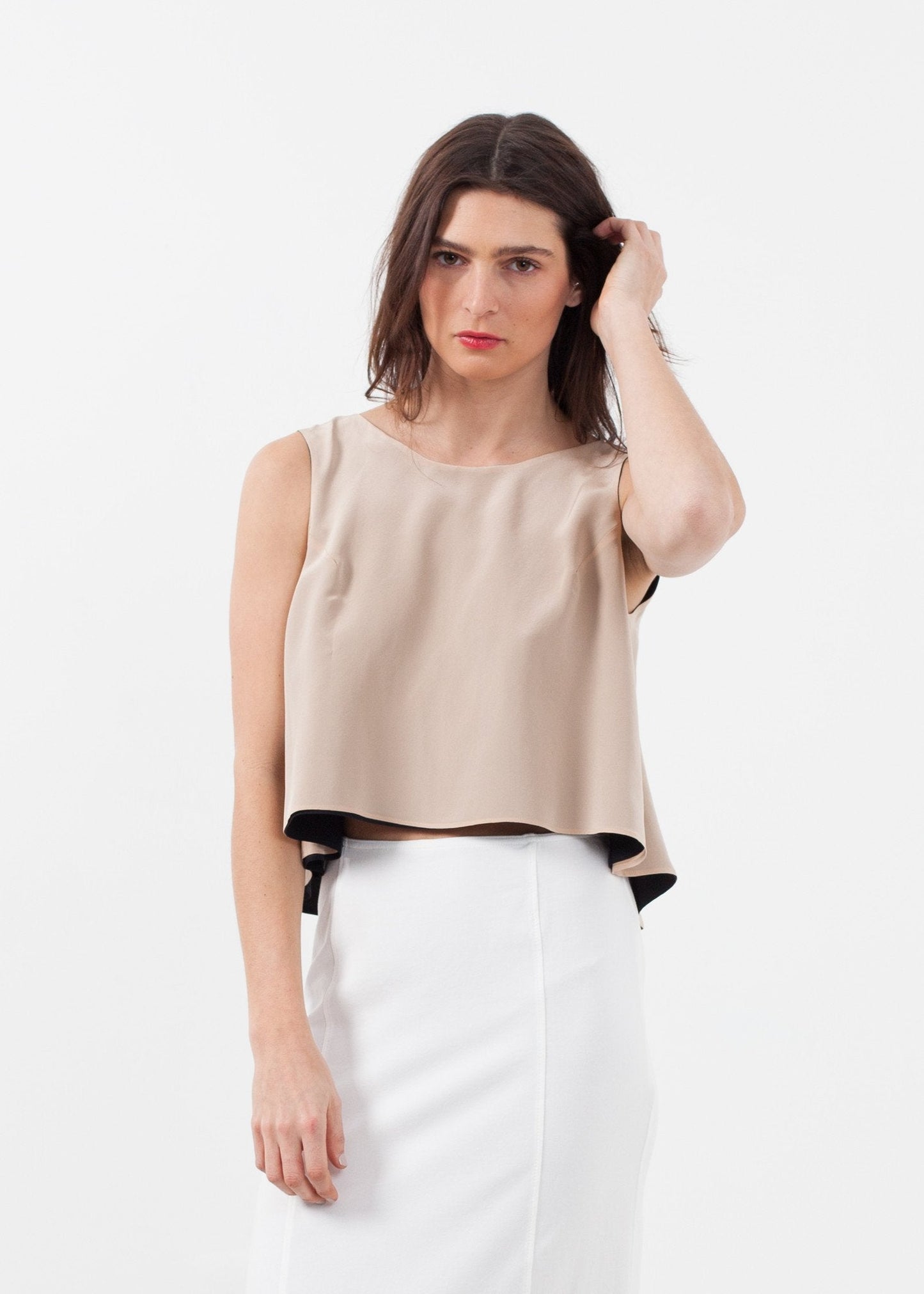 Reversible Tie Top (6707069124702)
