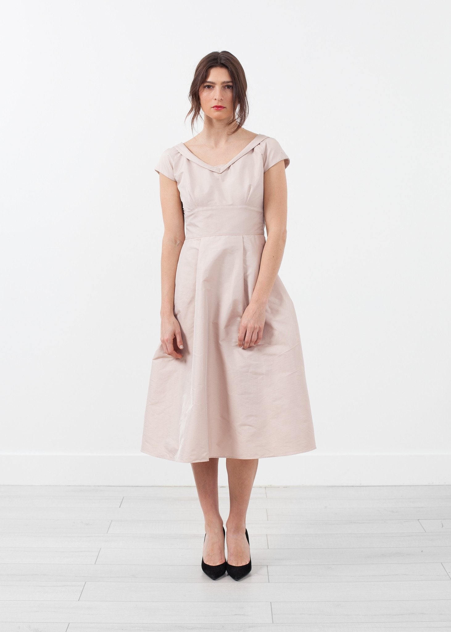 Robe Dress (6707073712222)