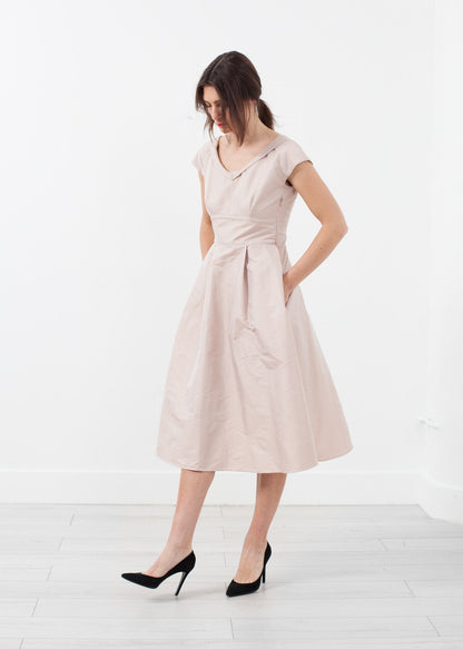 Robe Dress (6707073712222)