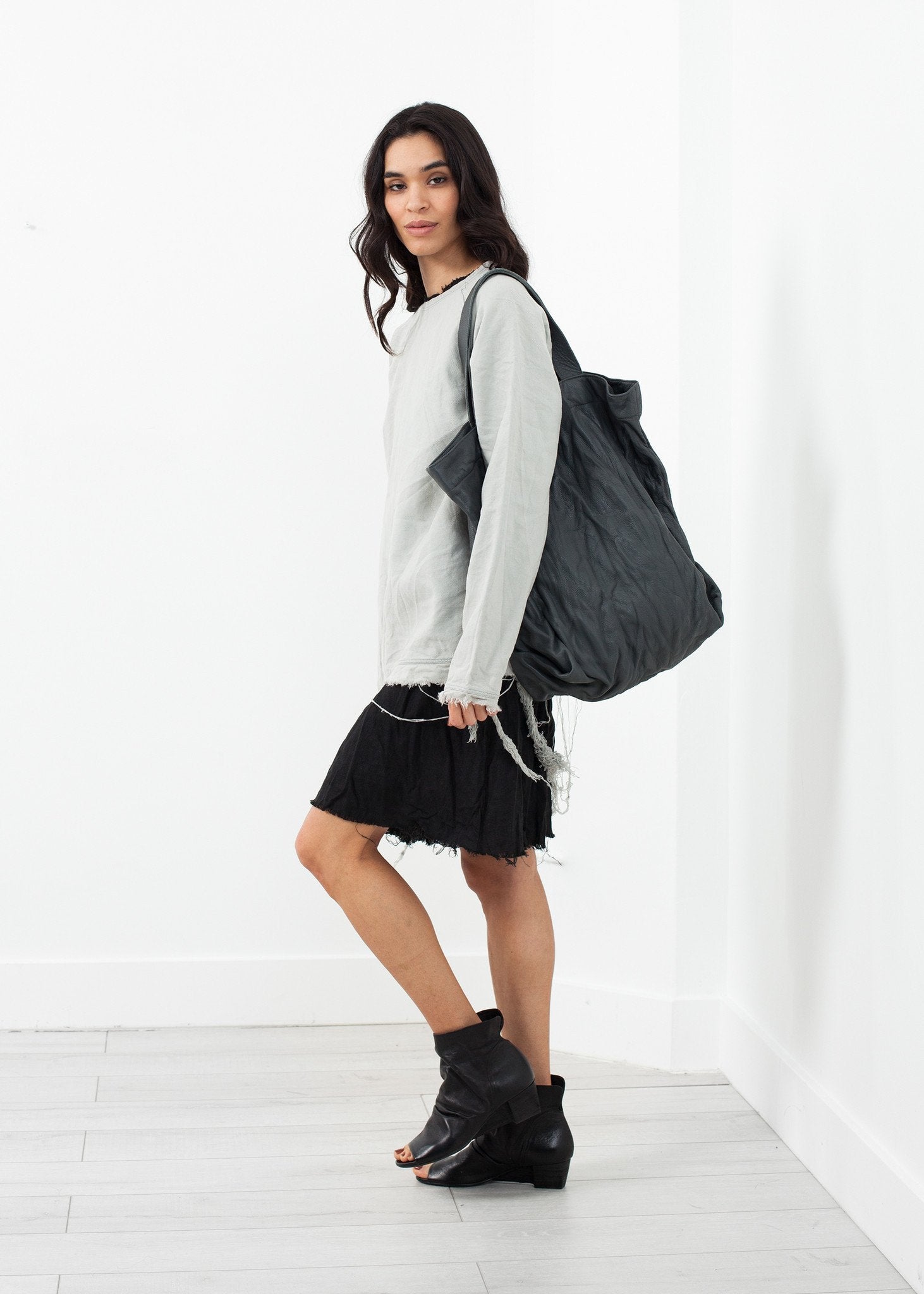 Frayed Shirt (6707067420766)