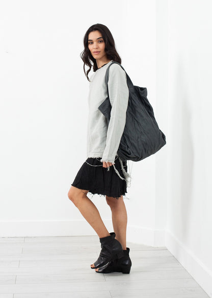 Frayed Shirt (6707067420766)