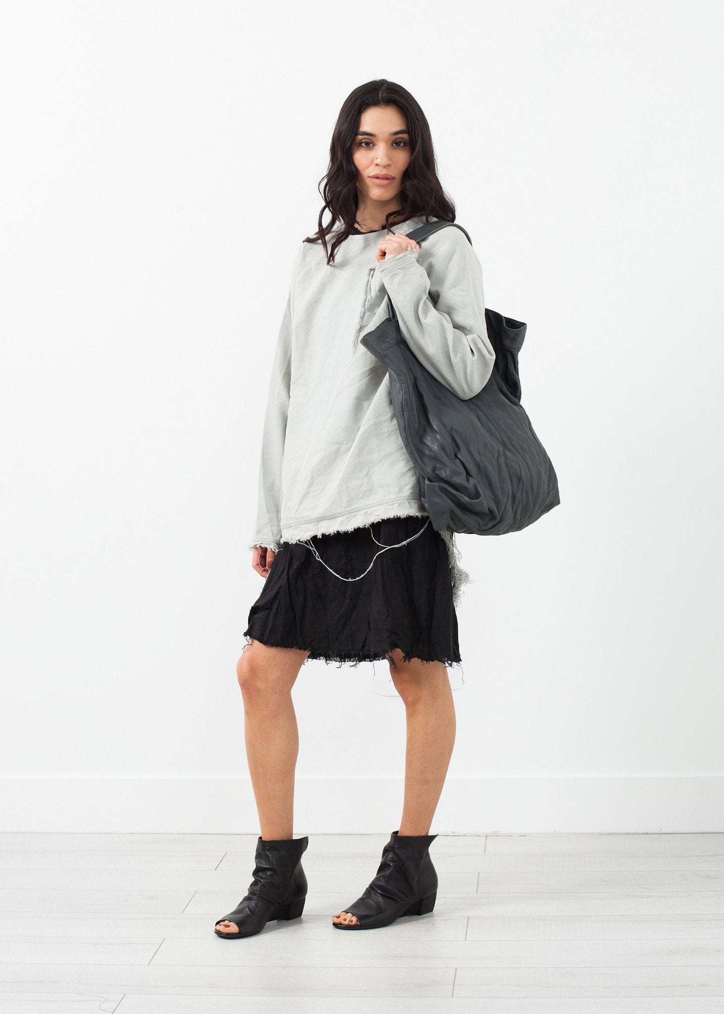 Frayed Shirt (6707067420766)