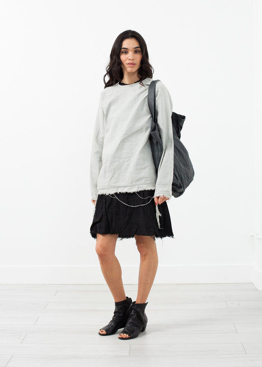 Frayed Shirt (6707067420766)