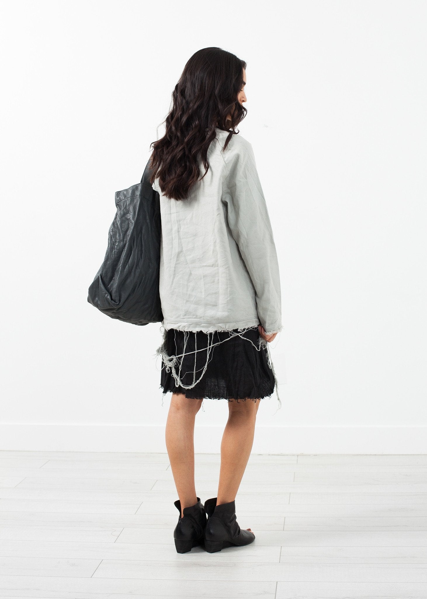 Frayed Shirt (6707067420766)