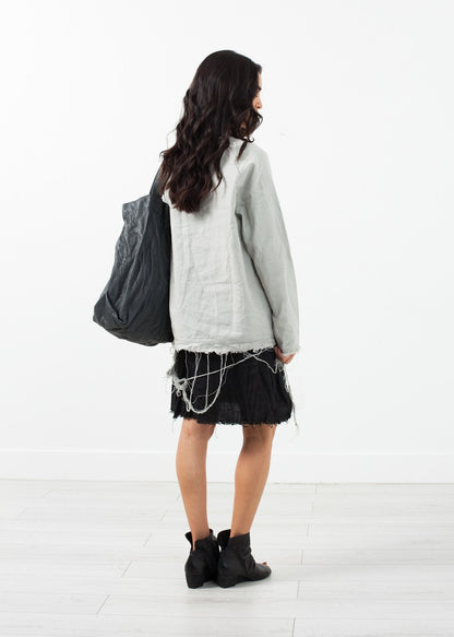 Frayed Shirt (6707067420766)