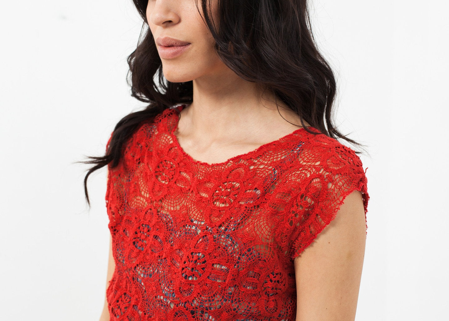 Lace Dress (6707067355230)