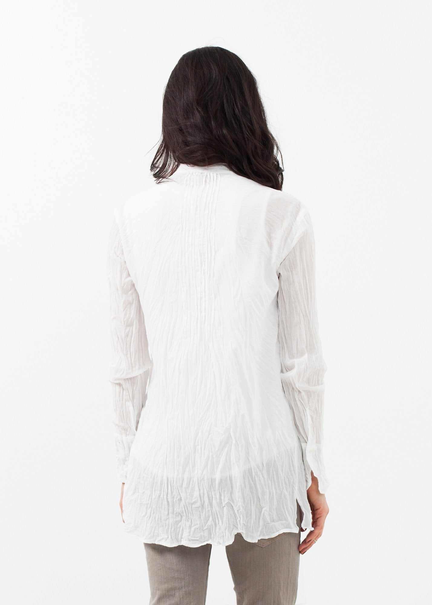 Pin Tuck Blouse (6707067289694)