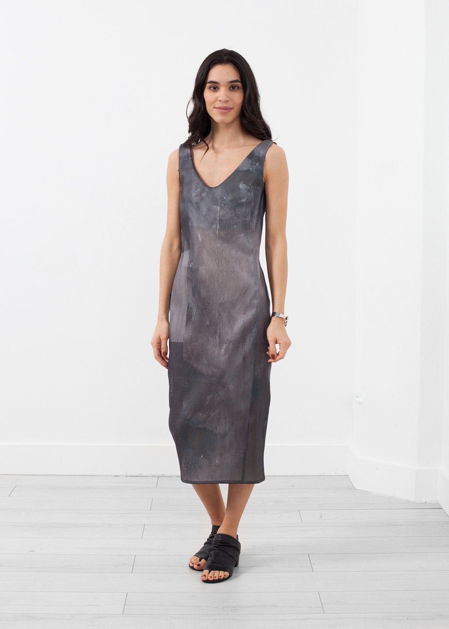 Dial Dress (6707067879518)