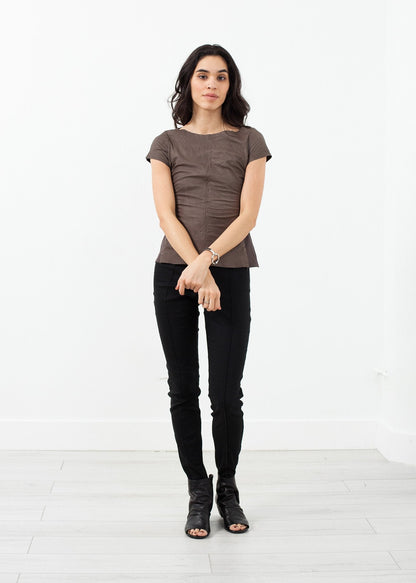 short sleeve button up (6707067322462)