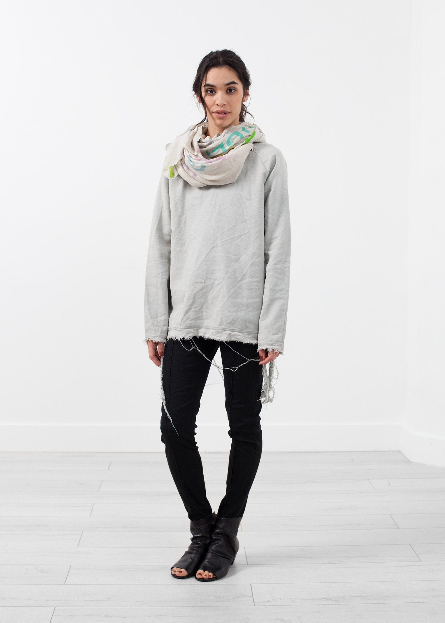 Frayed Shirt (6707067420766)