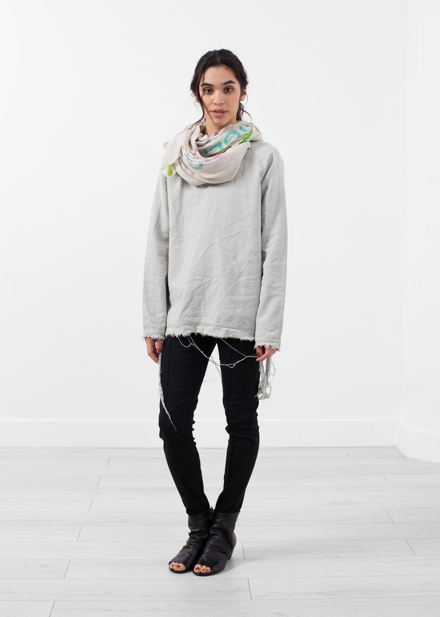 Frayed Shirt (6707067420766)