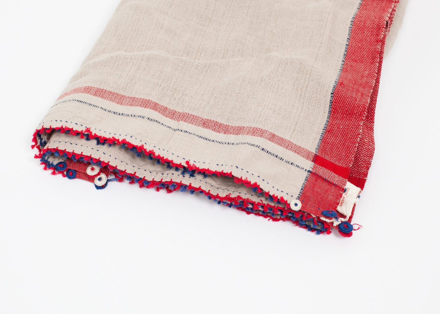 Fringed Textile (6707071811678)