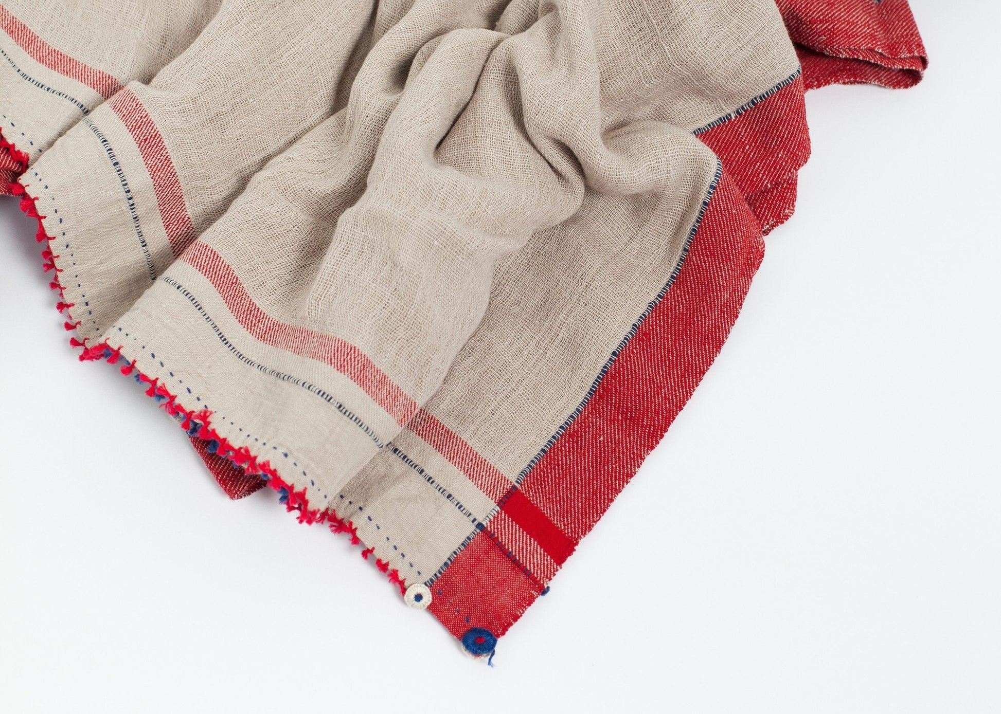 Fringed Textile (6707071811678)