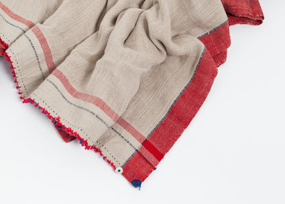 Fringed Textile (6707071811678)