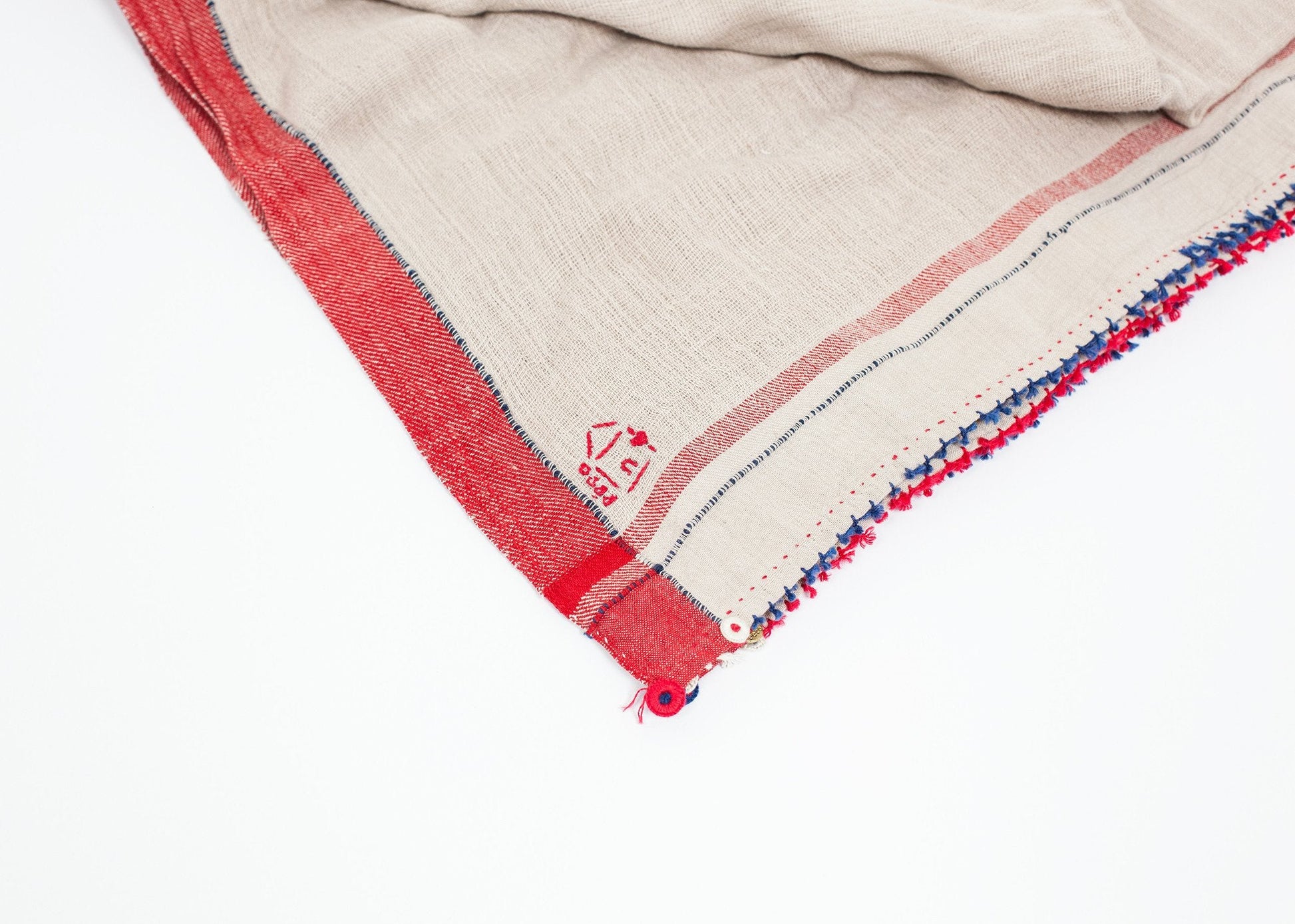 Fringed Textile (6707071811678)