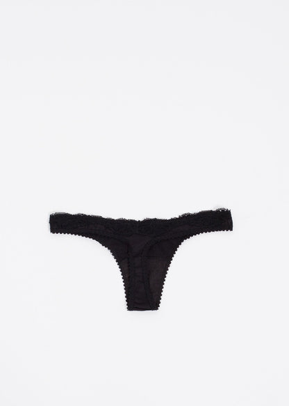 Low Rise Thong (6707786317918)