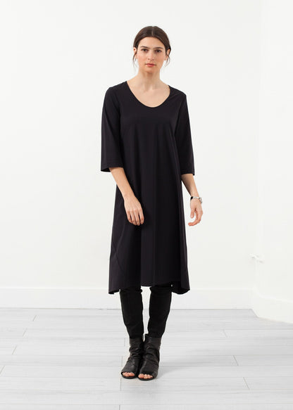Sleeve Dress (6707066962014)