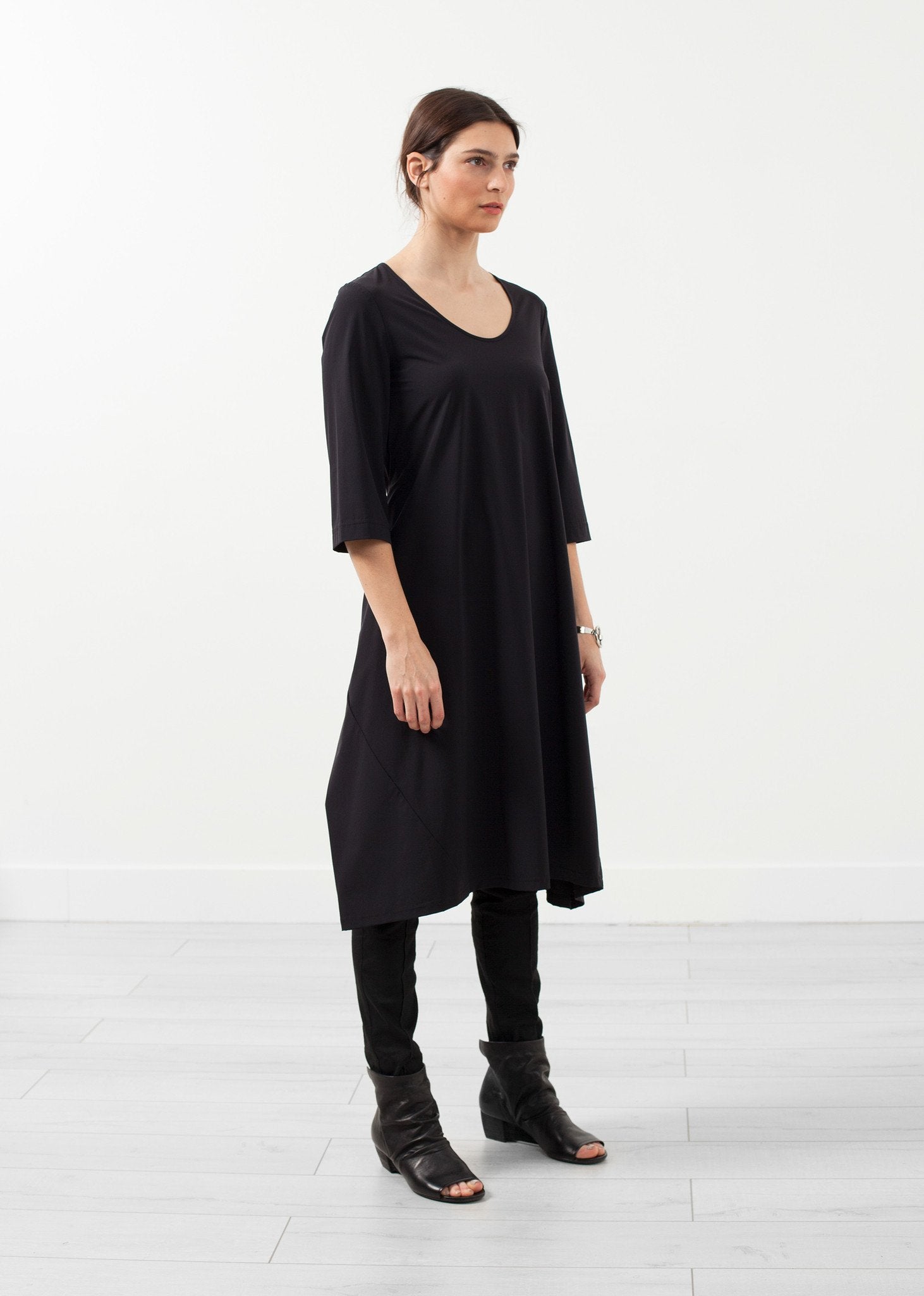 Sleeve Dress (6707066962014)