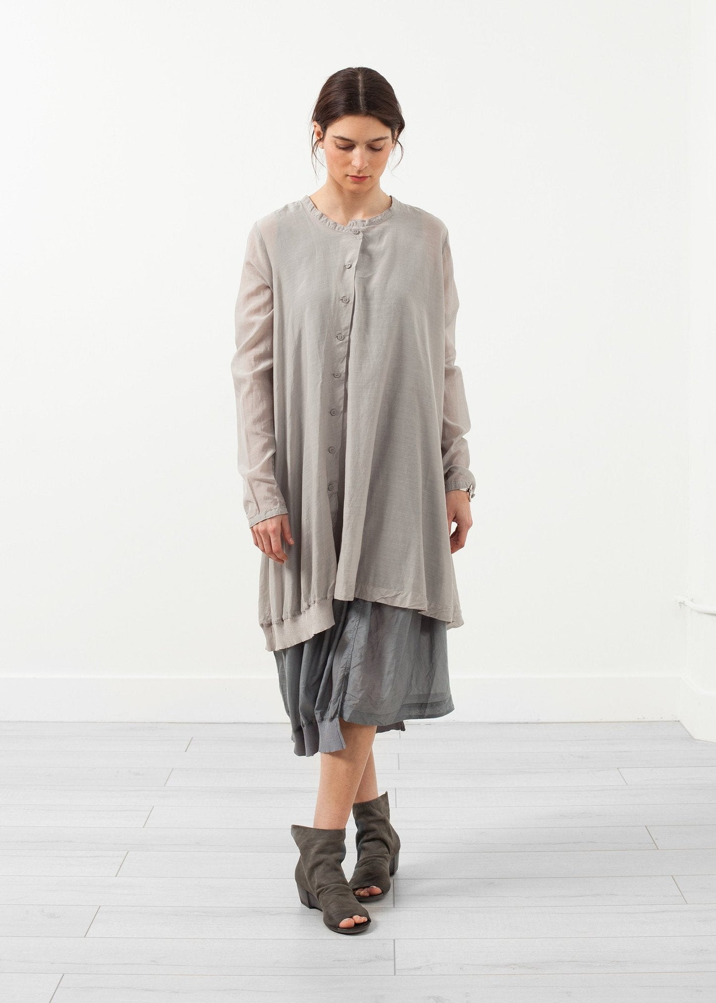 Button Dress (6707076366430)