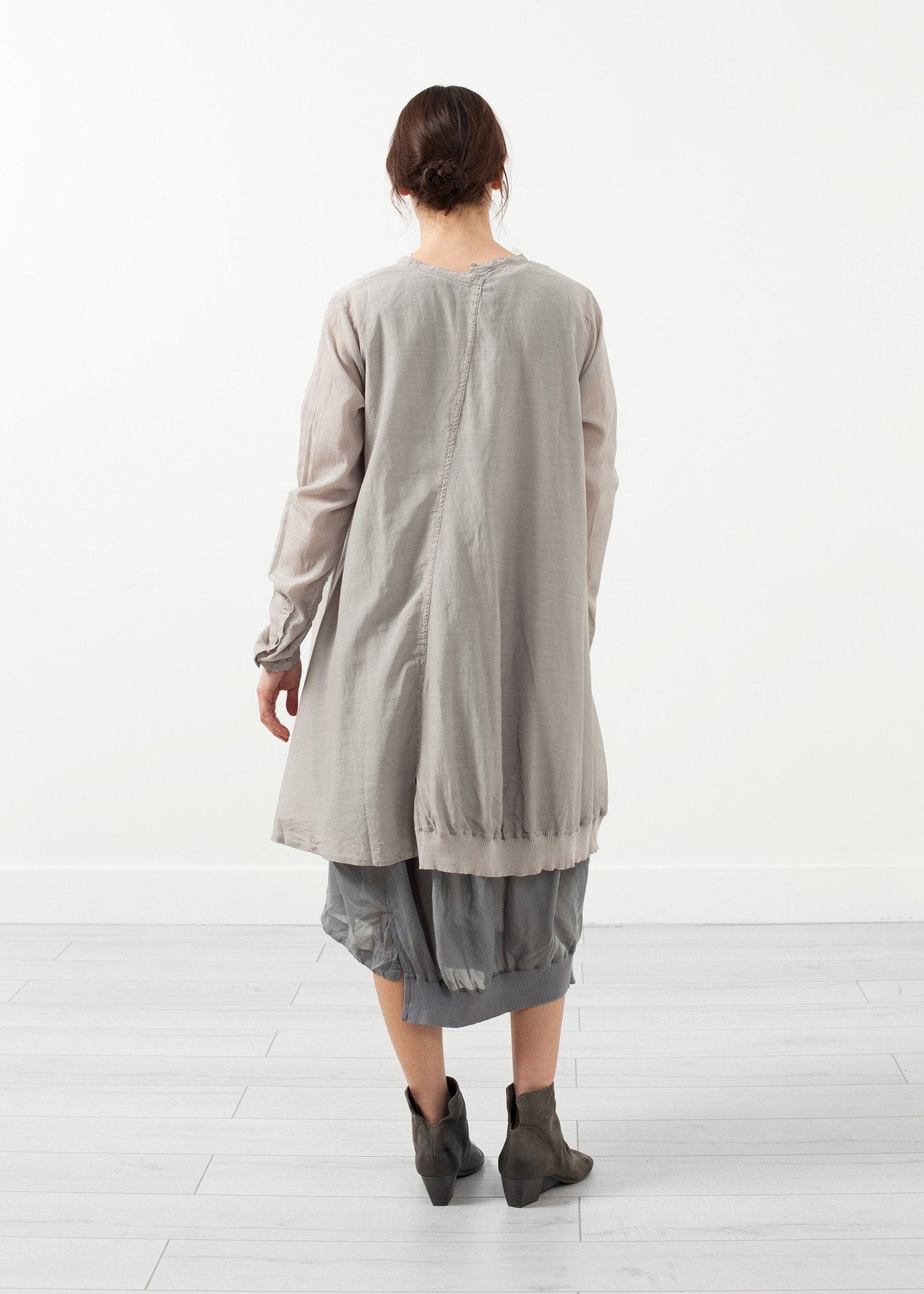 Button Dress (6707076366430)