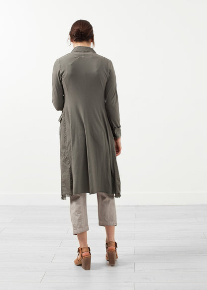 Long Military Jacket (6707076530270)