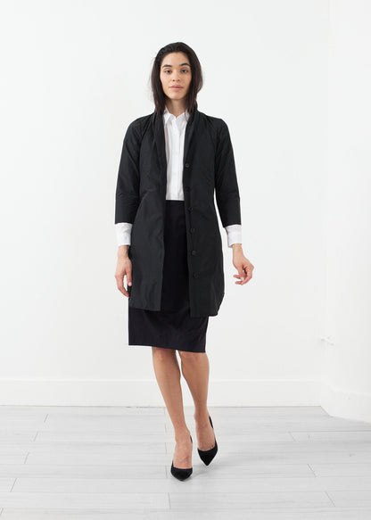 Side Ruche Skirt (6707065487454)