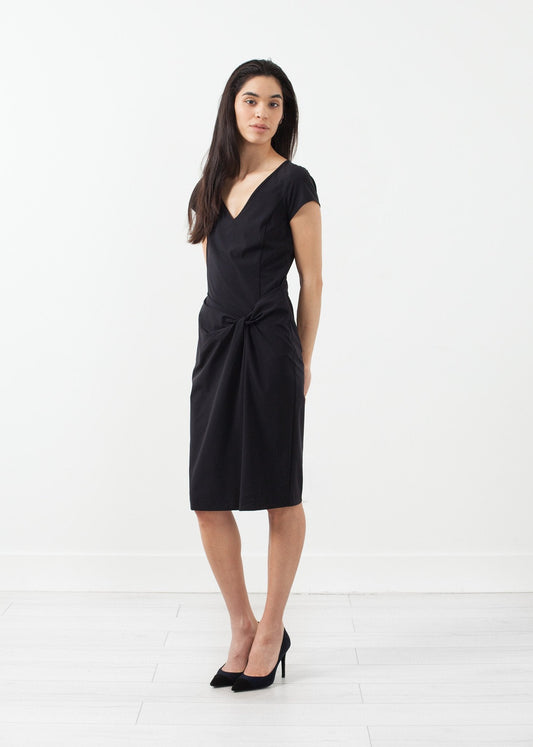Knot Dress (6707065520222)