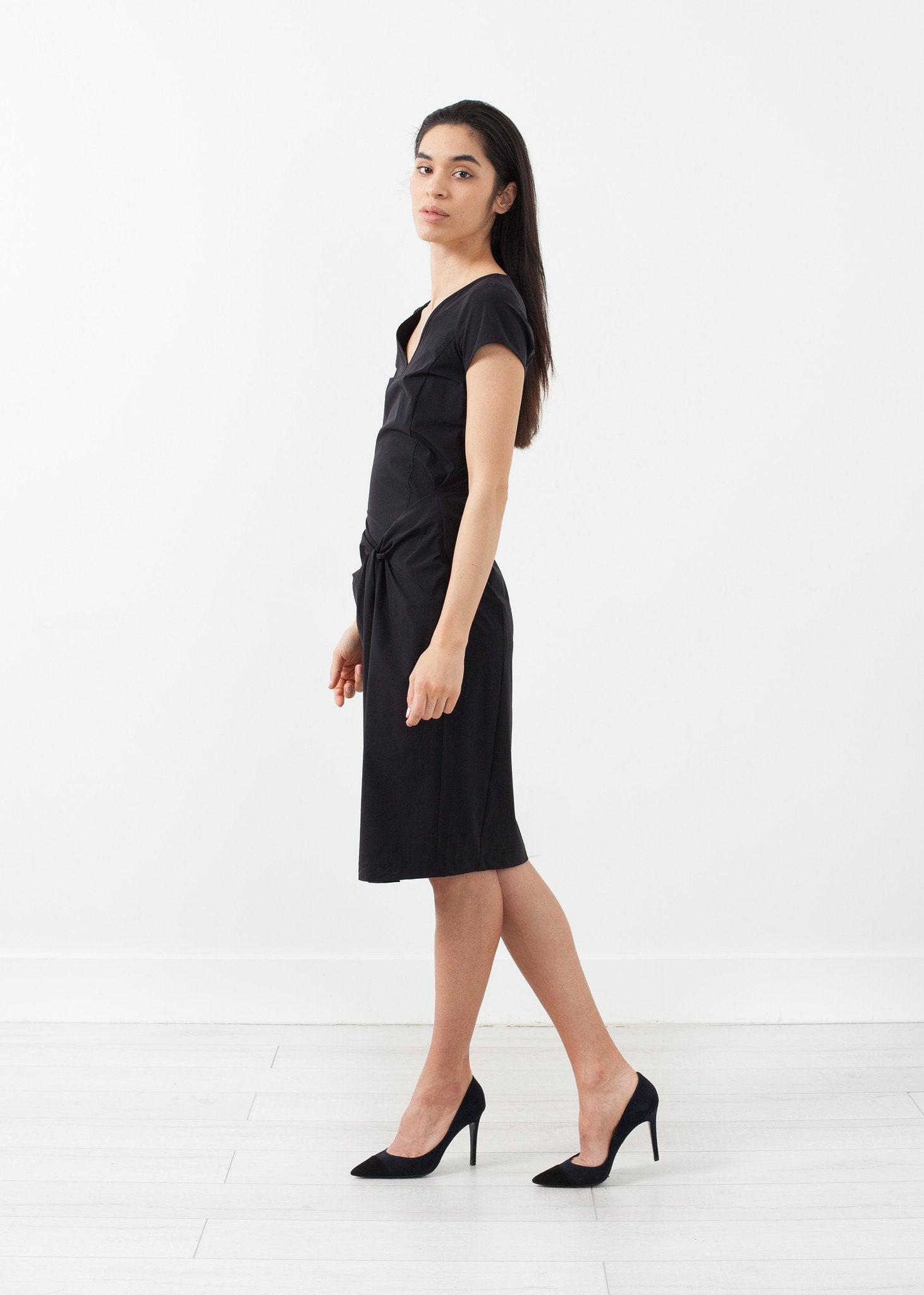 Knot Dress (6707065520222)