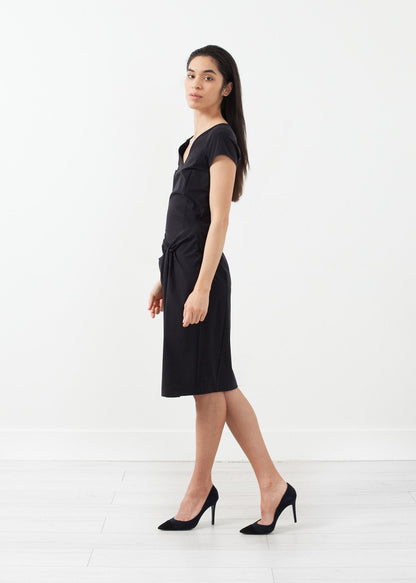 Knot Dress (6707065520222)