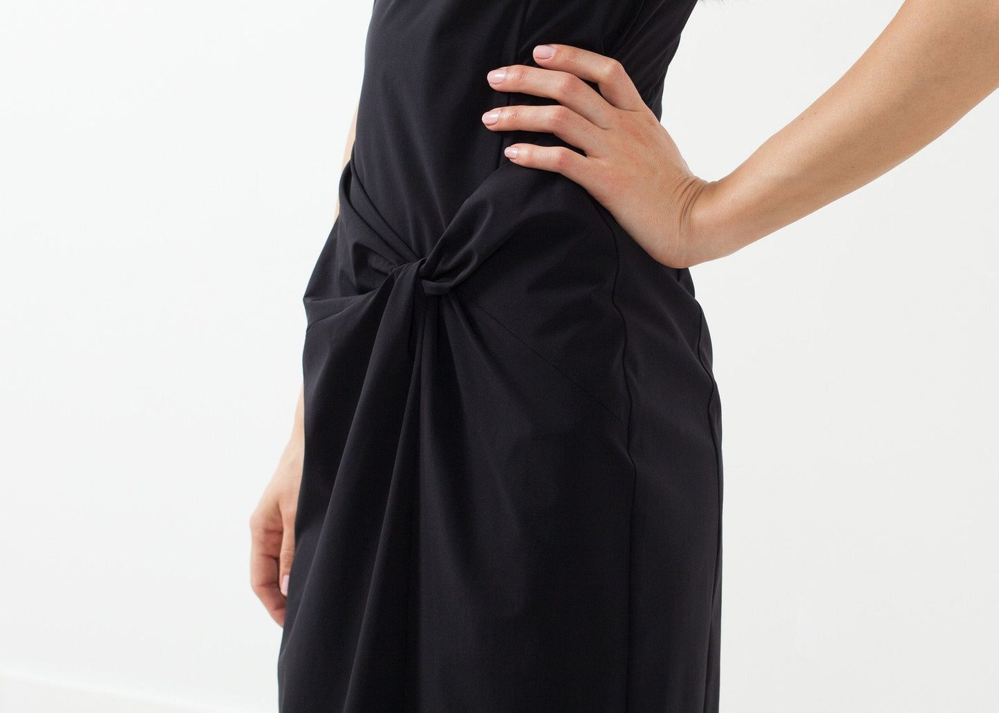 Knot Dress (6707065520222)