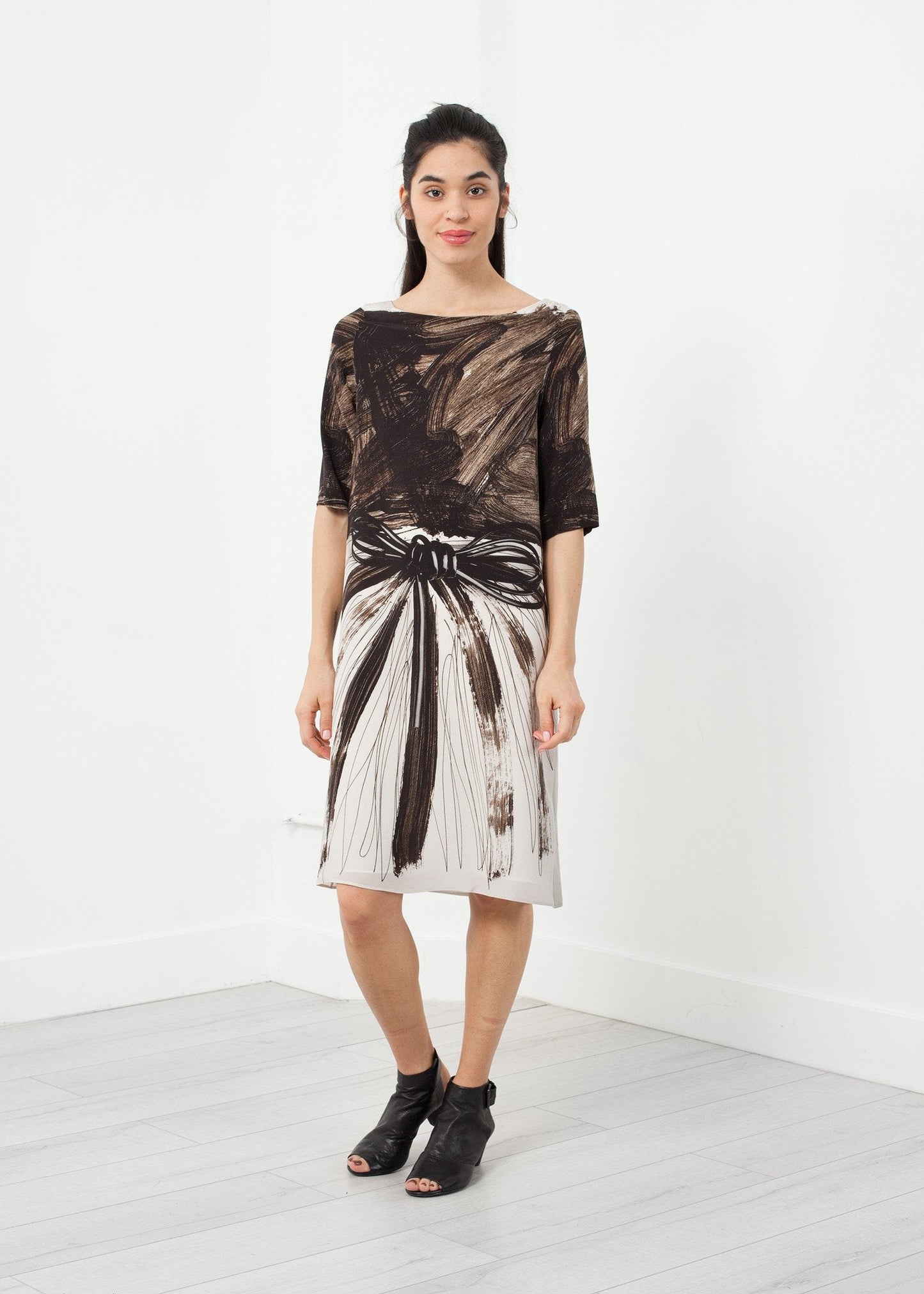 Graphic Dress (6707065749598)