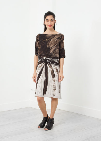 Graphic Dress (6707065749598)