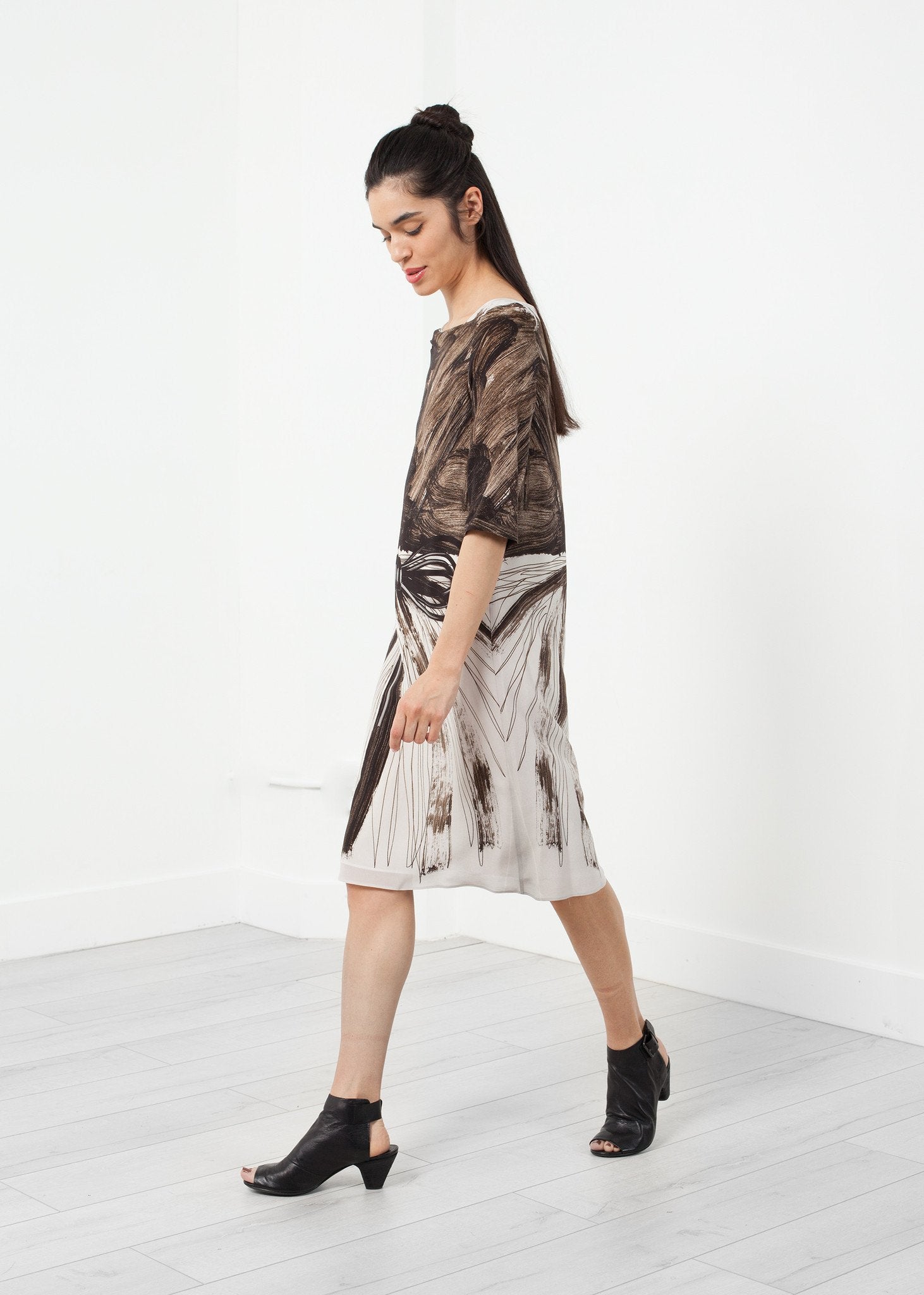 Graphic Dress (6707065749598)