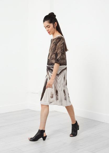 Graphic Dress (6707065749598)