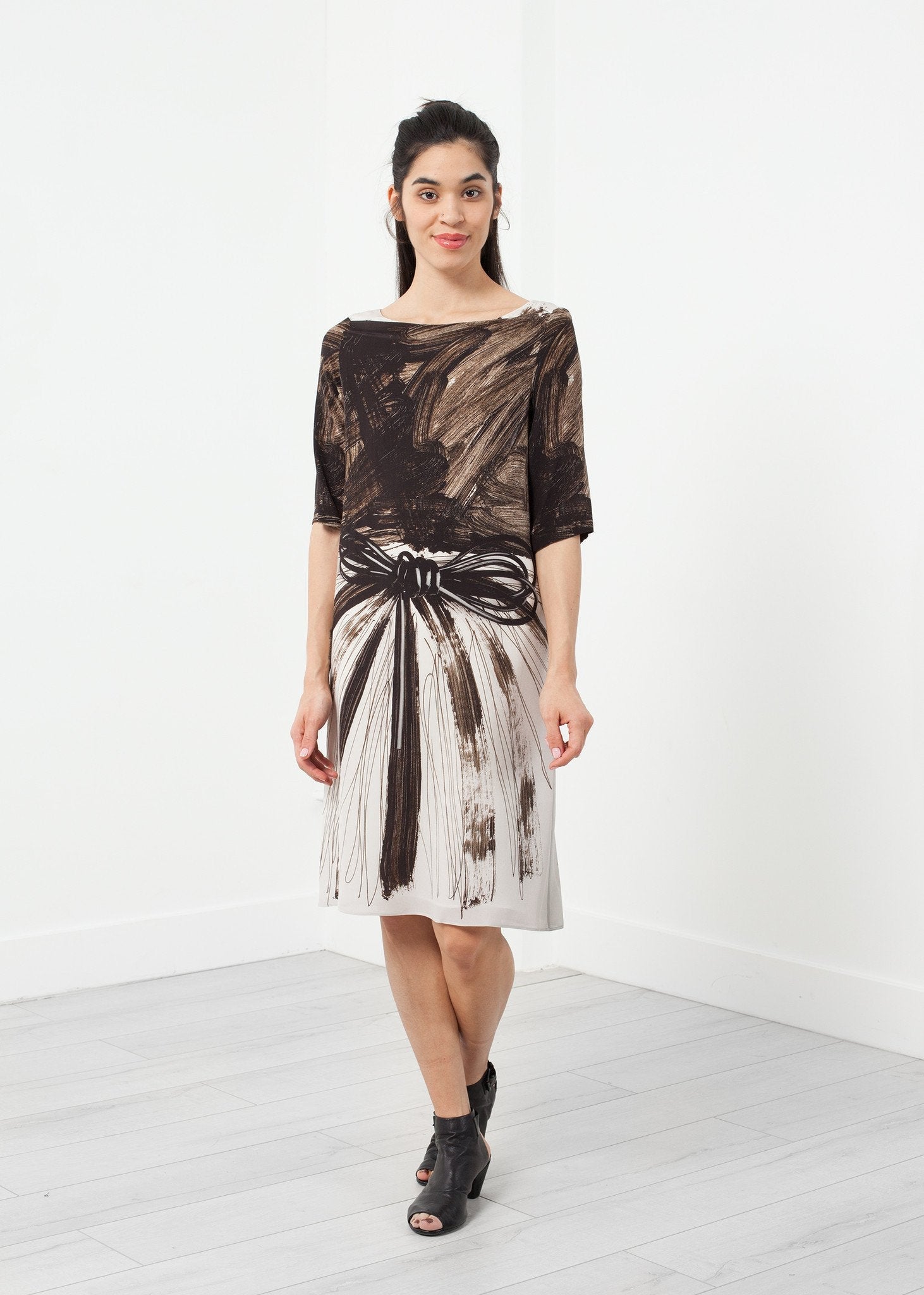 Graphic Dress (6707065749598)