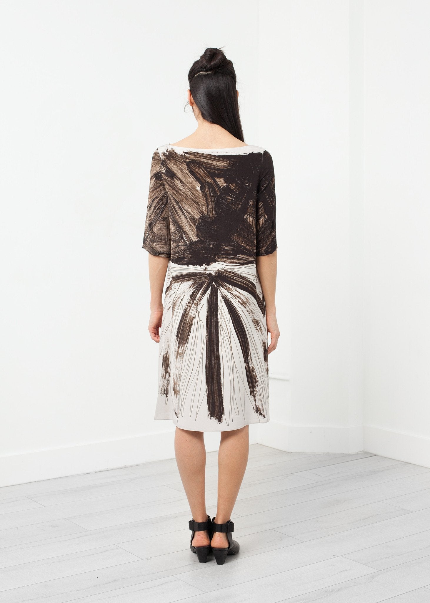 Graphic Dress (6707065749598)