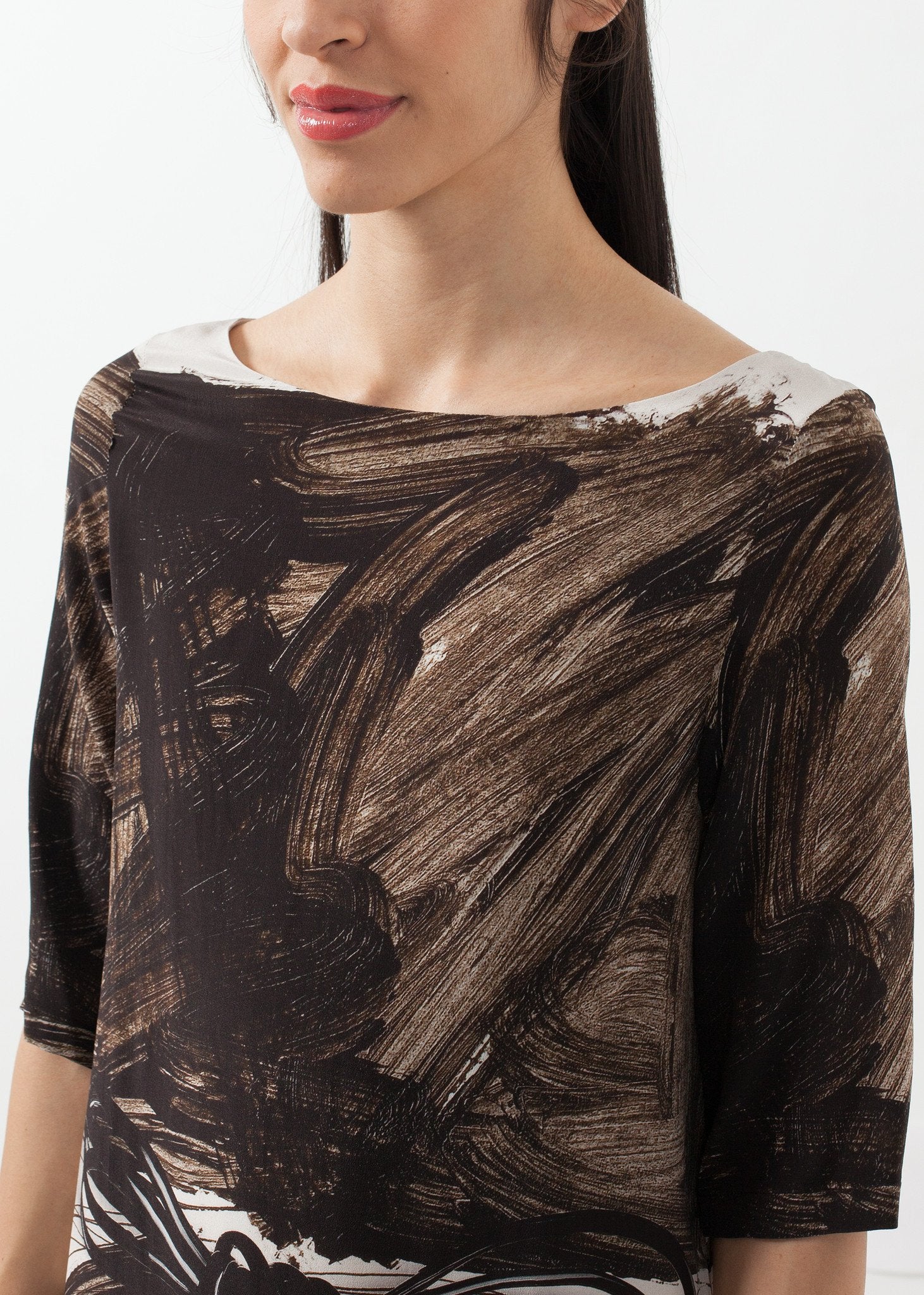 Graphic Dress (6707065749598)