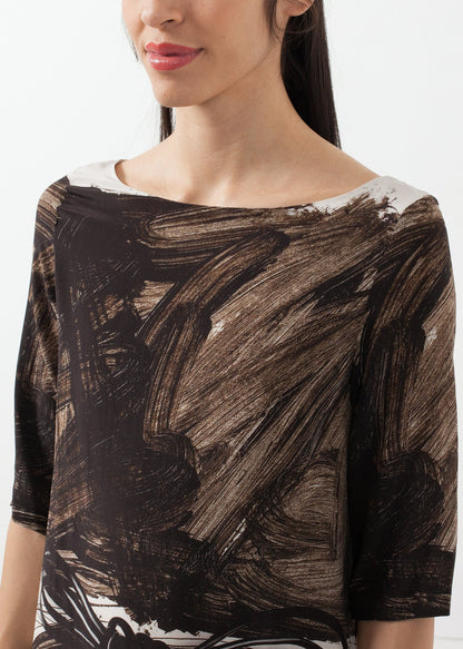 Graphic Dress (6707065749598)