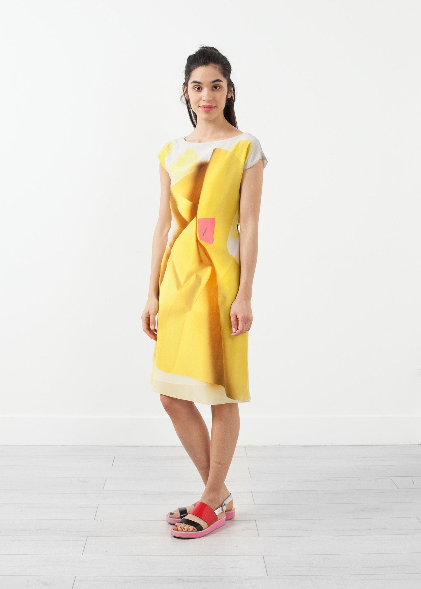 Paper Dress (6707065585758)