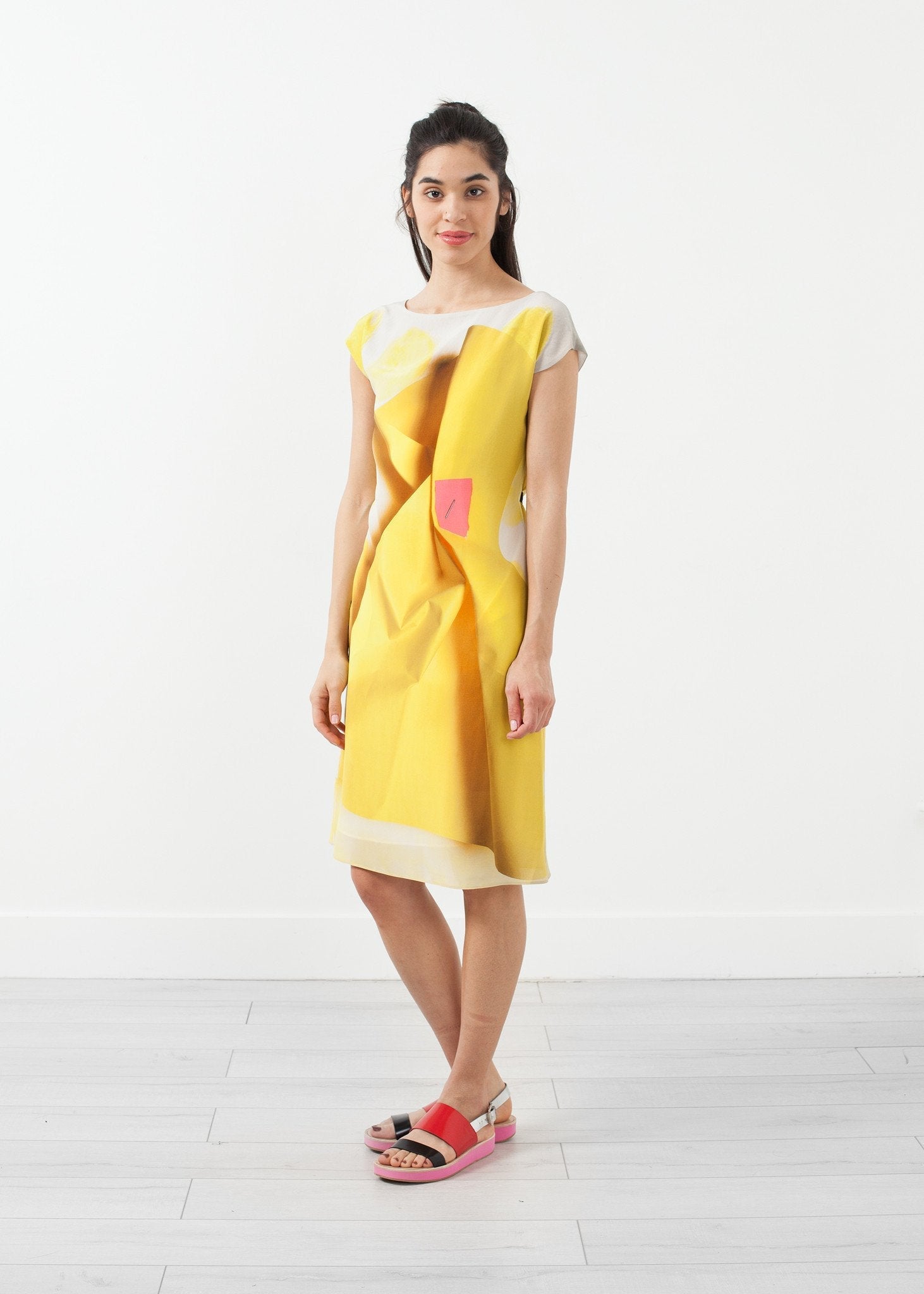 Paper Dress (6707065585758)