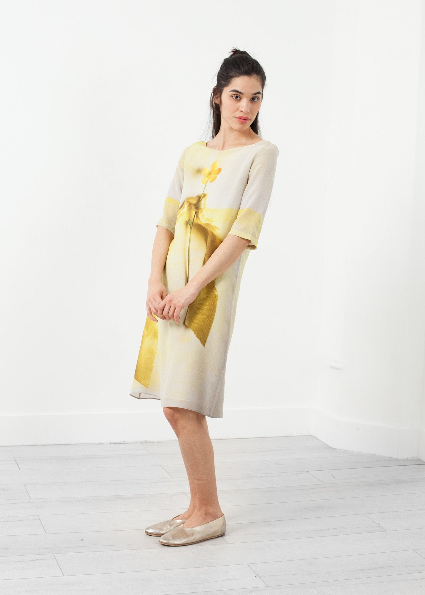 Buttercup Dress (6707065782366)