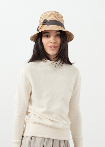 Barette Hat (6707063619678)