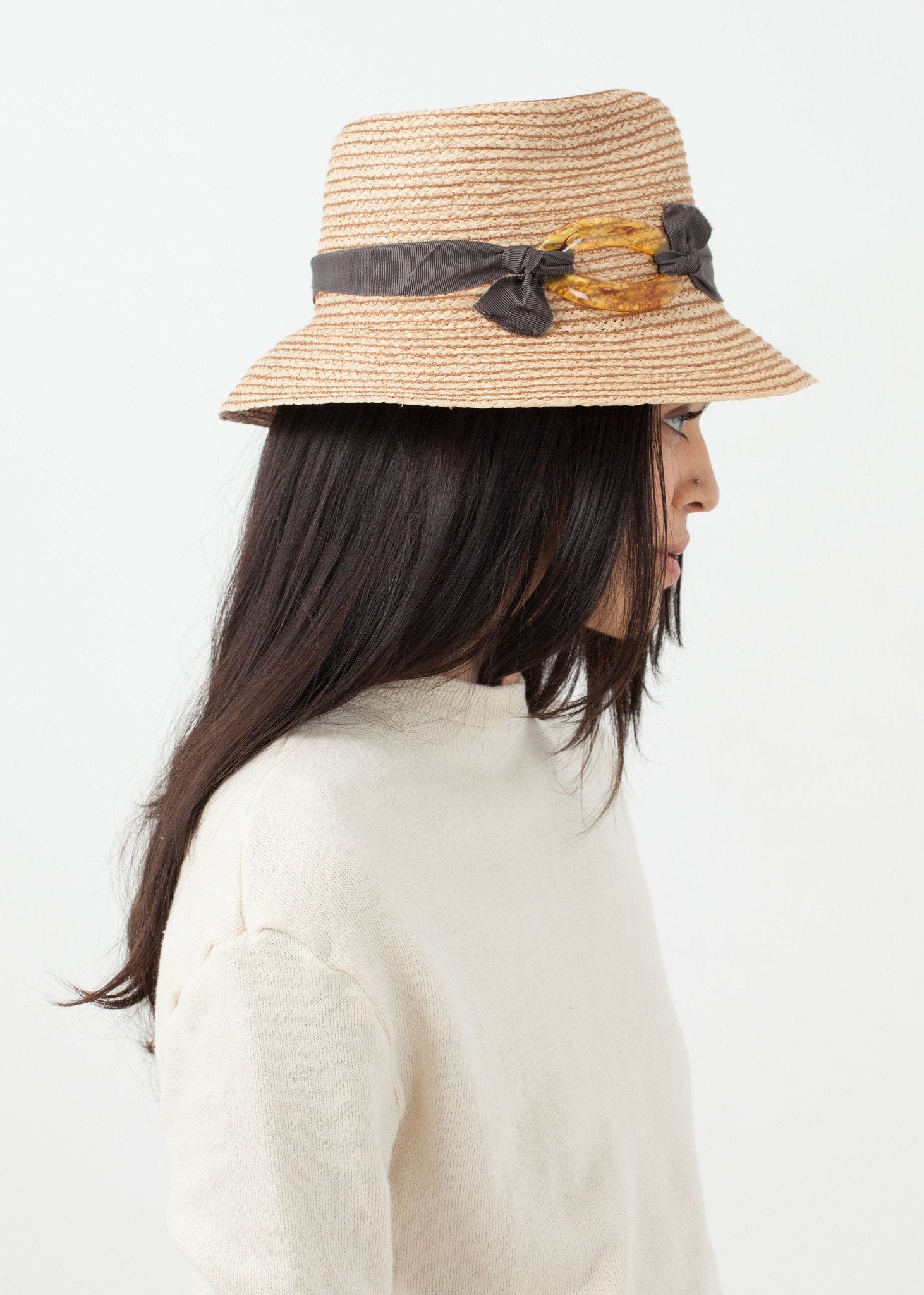 Barette Hat (6707063619678)