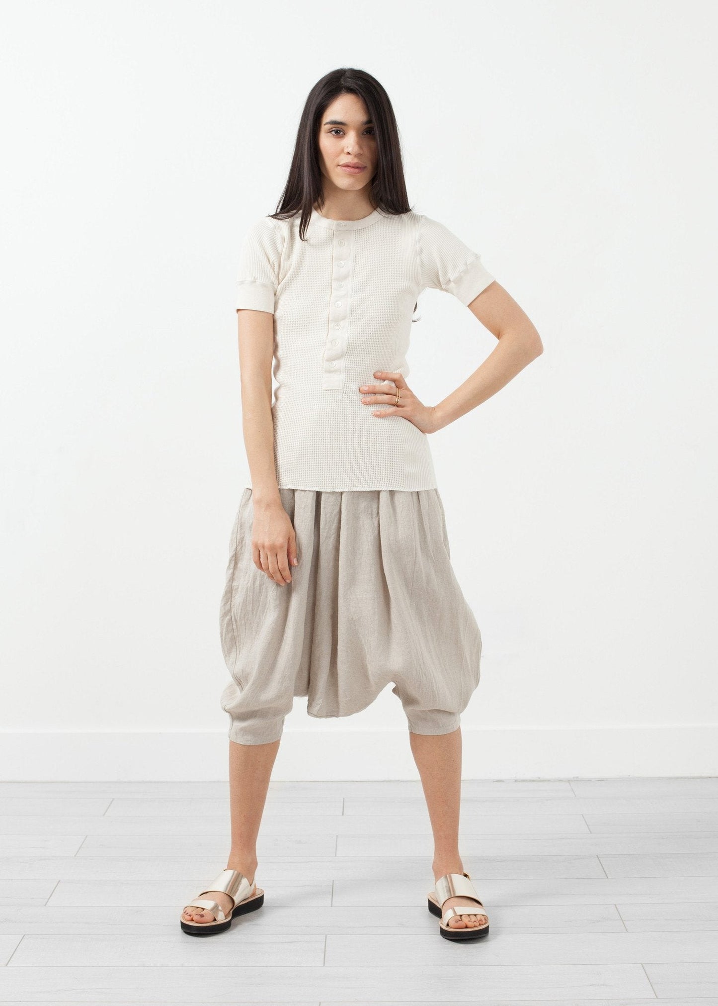 Waffle Henley (6707063980126)