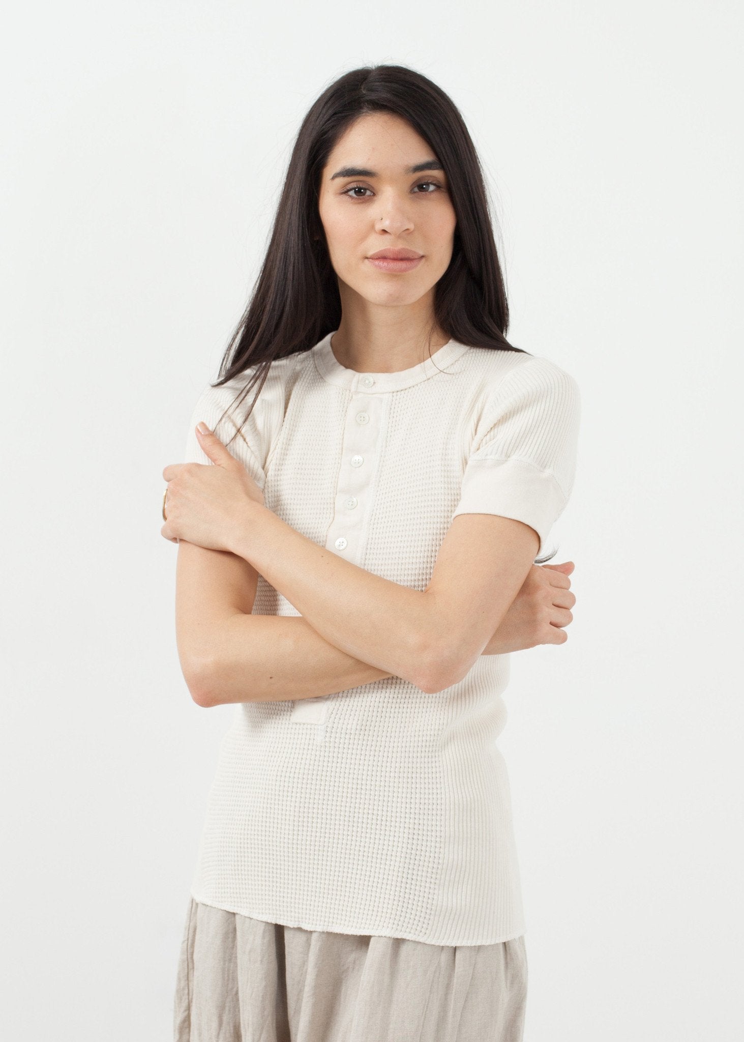 Waffle Henley (6707063980126)